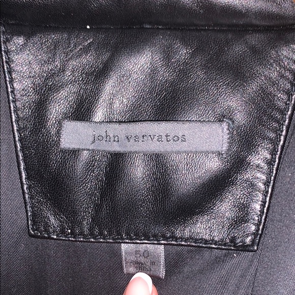 Black leather - Picture 5 of 5